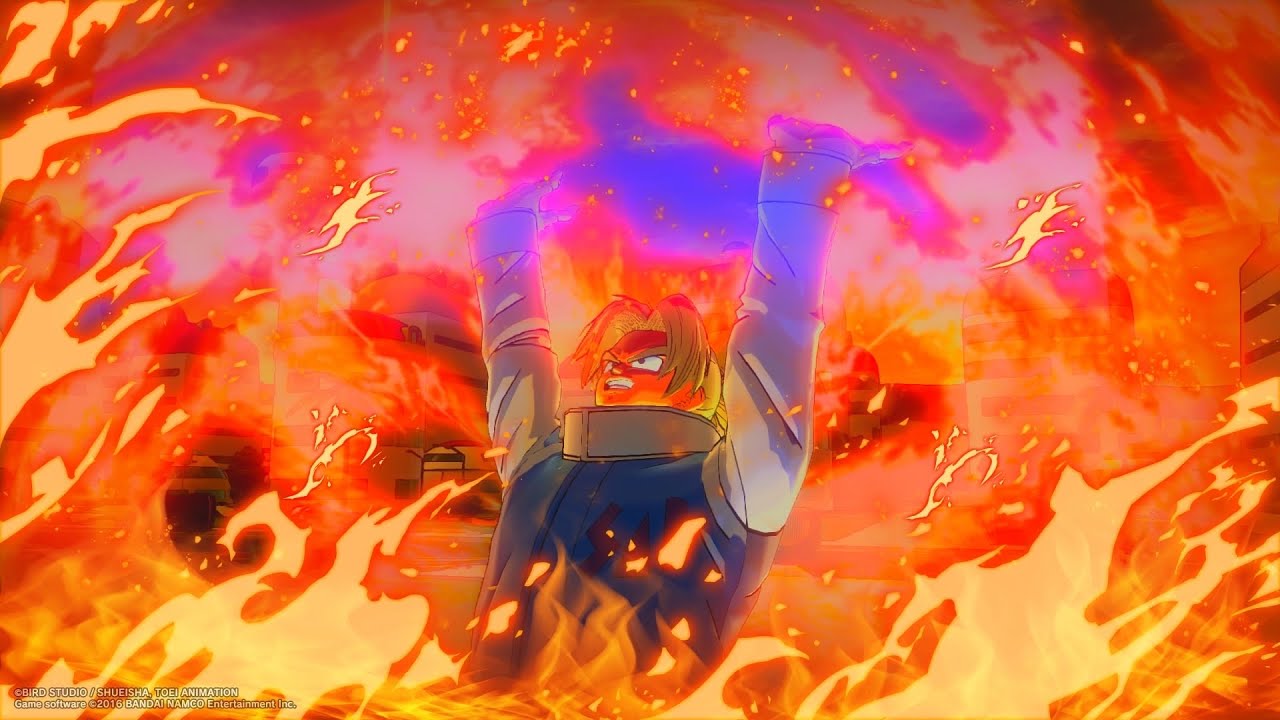 My Guide On How To Use Heat Dome Attack EFFECTIVELY In Xenoverse 2
