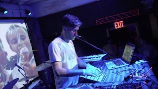 birocratic - live show trailer - NYC 2017