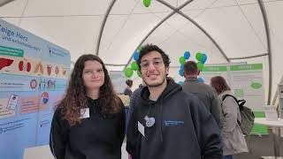 Infostand über Organspendeausweis am Rheinland-Pfalz-Tag 2025