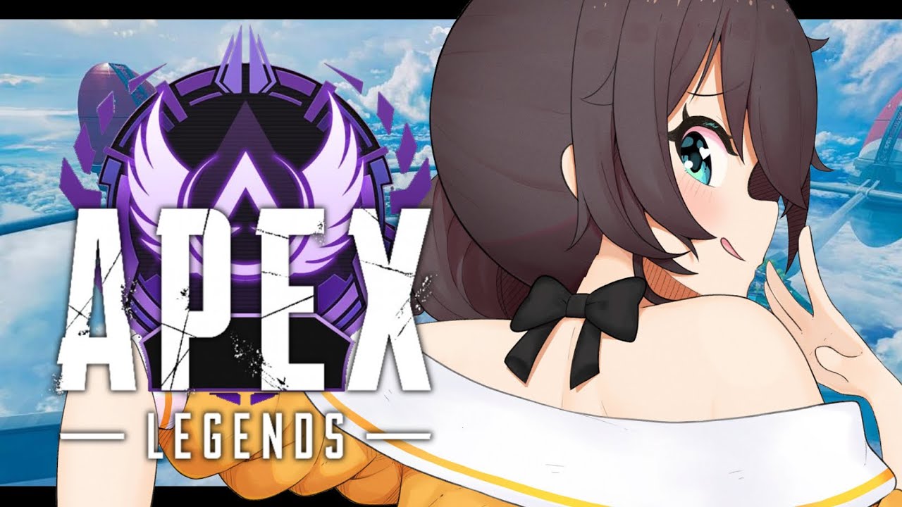 【ソロランク】一人でプレマス帯に遊びにきました～('ω')【ホロライブ/夏色まつり】