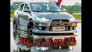 Mega Funk 2016 Vol. 9 Dj Bankes Pg