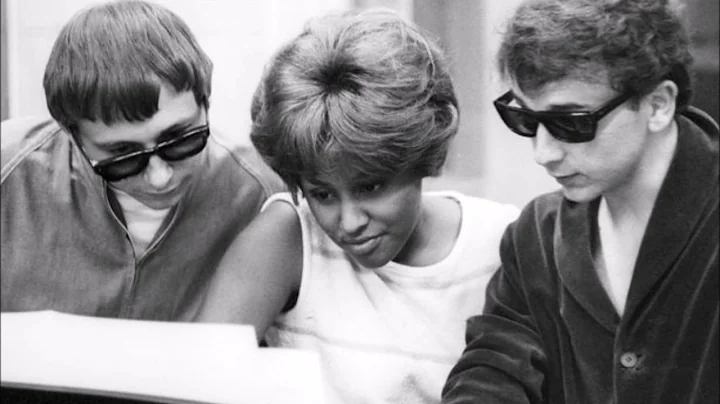 Terrie And The Carlas ~ Can't Help Myself