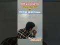 Online Class Lete hue 🎯Bihar Board Biology Class 12th 📚 New Batch start😲#motivation #study#shorts