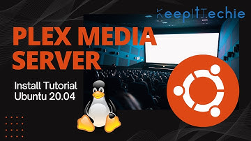 Plex Media Server | Install on Ubuntu 22.04 LTS