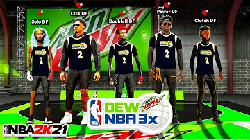 FIRST EVER DF MOUNTAIN DEW ROYALE EVENT! Which DF MEMBER can WIN w/ RANDOMS in MTN DEW?