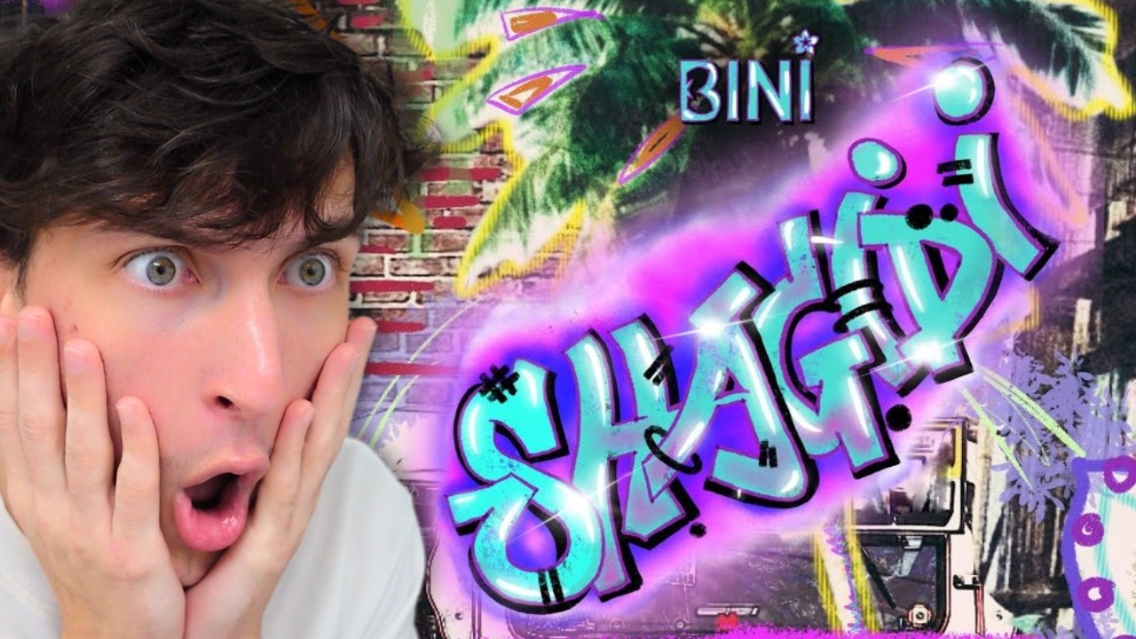 Wake up bro… BINI just dropped a BANGER ‘Shagidi’