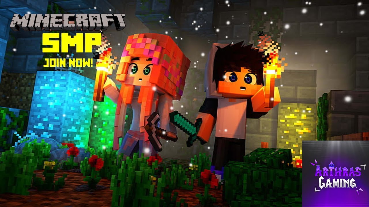 MINECRAFT PUBLIC SMP 24/7 SERVER | JAVA & BEDROCK | #smp #minecraftlive ...