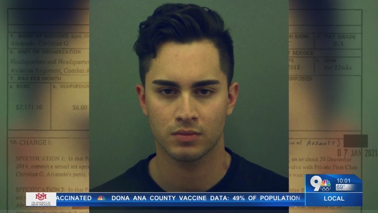 Fort Bliss soldier accused of sexually assaulting Asia Graham, other ...