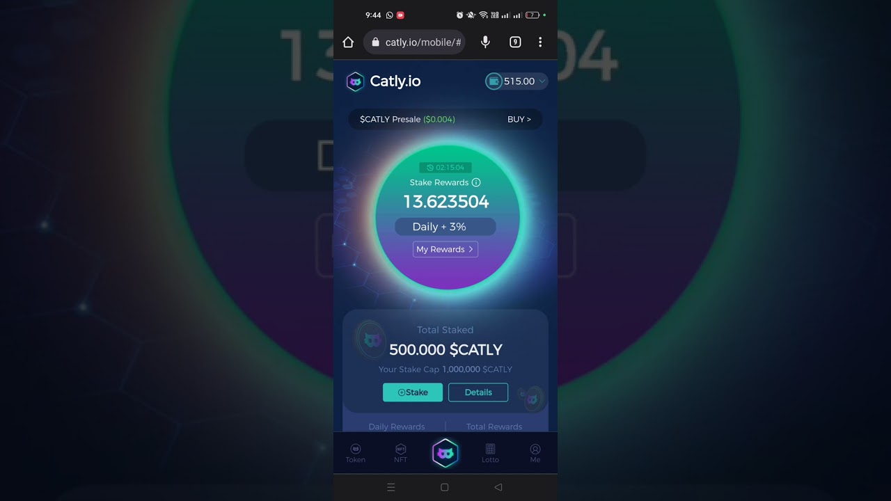 How to create Catly.io account || Real or Fake || How to work || How to withdraw from Caty.io
