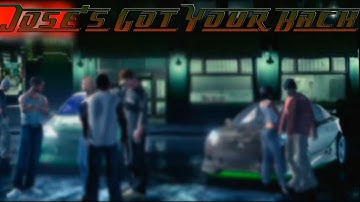 Need for Speed Underground (Jose