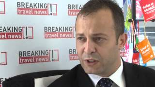 Nico Bezuidenhout, acting chief executive, South African Airways