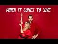 When It Comes To Love | O&amp;O (Official Video)