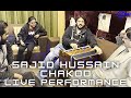 Sajid hussain chakoo fastest harmonium player live performance  naina moray  aaye na balam thumri