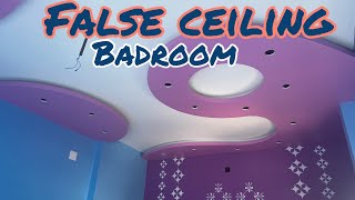 False ceiling design 2023 | bedroom