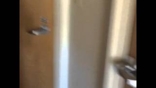 Sheppard tech school dorm room