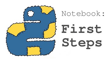 Python interpreter basics in the Jupyter Notebook terminal window