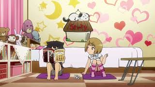 The Two Childhood Friends Young Chihiro & Ranko Moments Sankarea