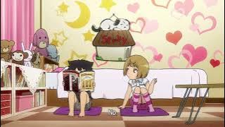 The Two Childhood Friends | Young Chihiro & Ranko moments | Sankarea