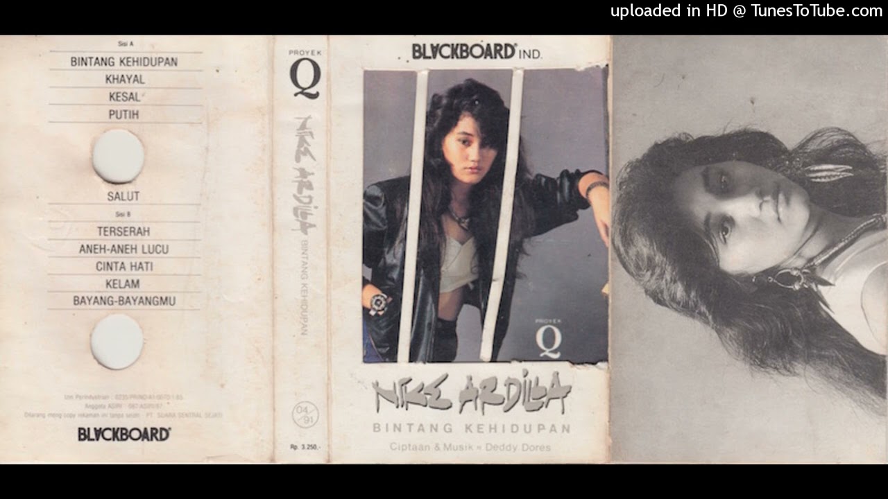 Nike Ardilla - Bayang Bayangmu (1990)