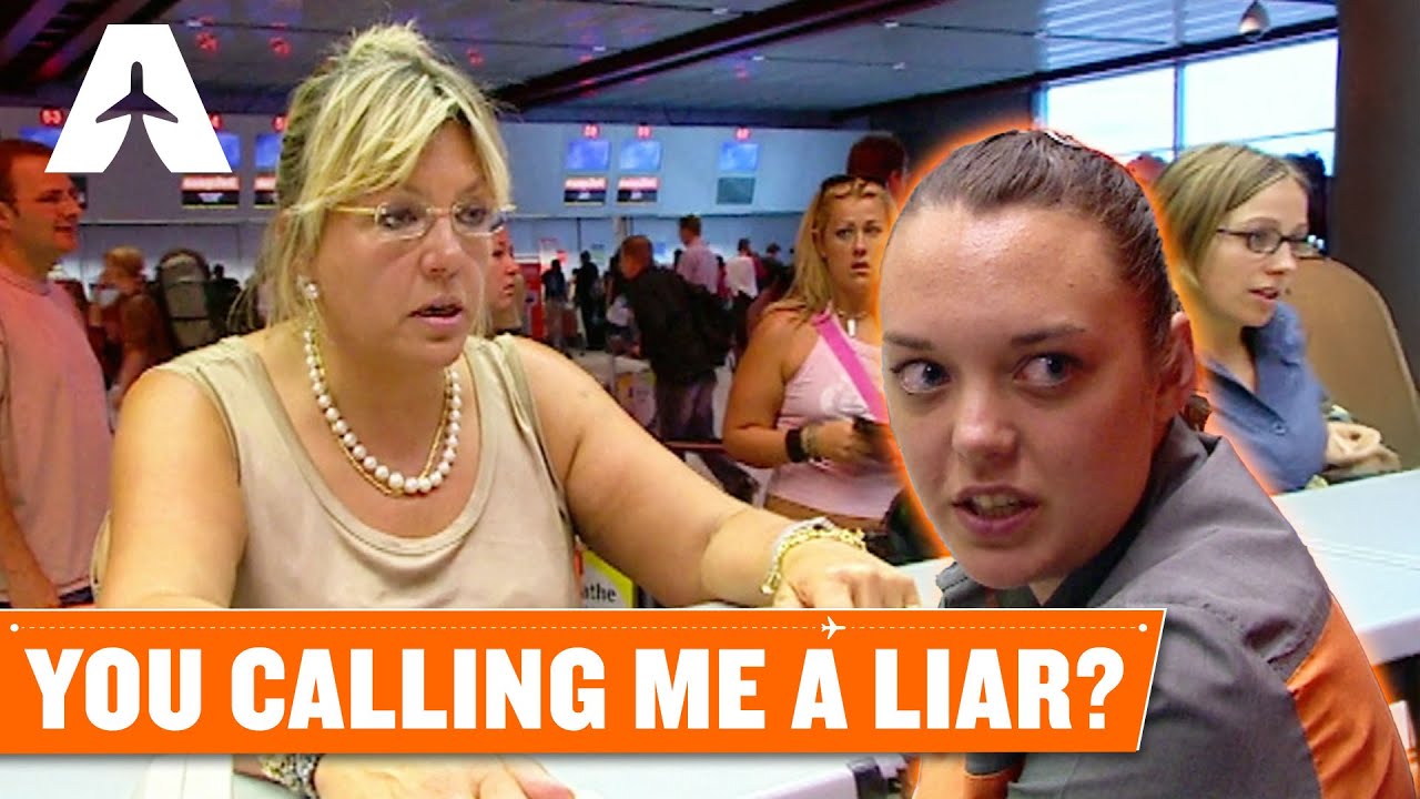 Faulty Departure Screens Cause Mayhem I Airline S9 E3 | Full Episode