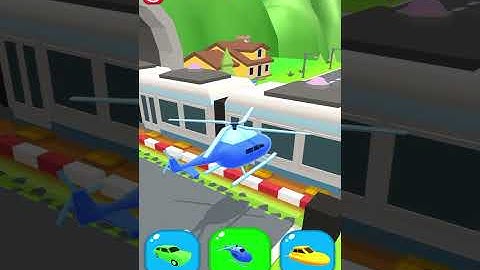 Shape Shifting All Levels Gameplay Android , iOS