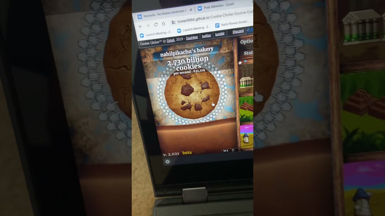 Cookie Clicker Unblocked: How to Play at School & Work 2023 : r