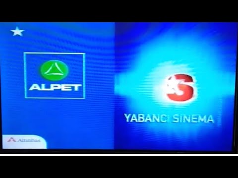 Star Tv Bant Yabancı Sinema Jeneriği+Sponsorluk Örneği+Akıllı İşaretler Jeneriği (Aralık 2006)