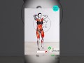 Effective Standing Moves to Get Lean