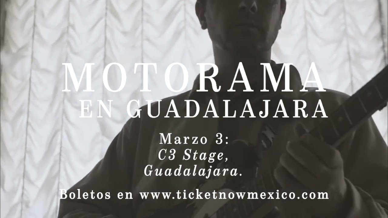 Motorama en Guadalajara - YouTube
