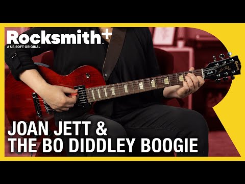 kein Name: Song Spotlight: Joan Jett and the Bo Diddley Boogie