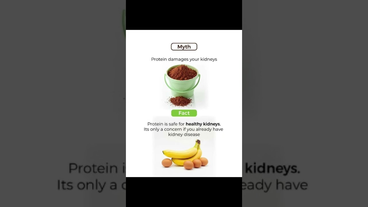 Nutrition myth you need to stop 