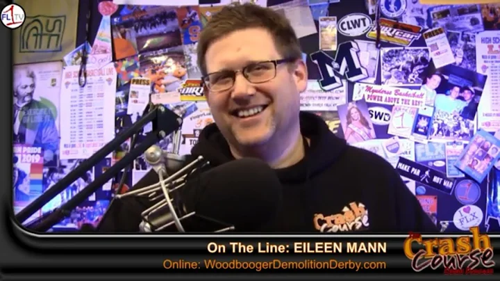 Eileen Mann ..::.. Crash Course Podcast #301