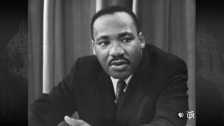 Martin Luther King Jr: The Lost 1959 Broadcast