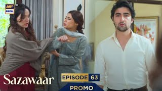 Sazawaar Episode 63 Teaser | Sazawaar Episode 63 Promo | Review | 26th March 2026