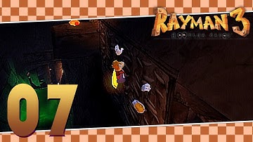 Rayman 3: Hoodlum Havoc [Playthrough 80] - Part 7 [1080:60FPS]