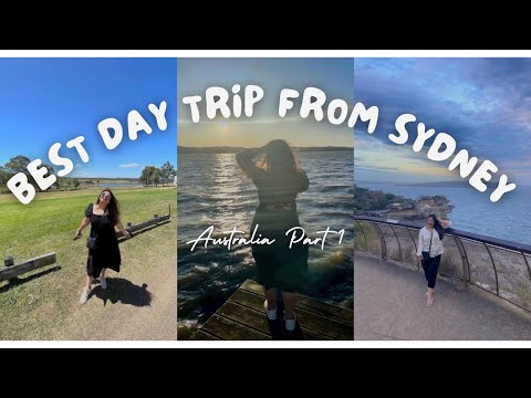 Australia Travel Part 1 | Day trip from Sydney to Hunter Valley, Long Jetty | New South Wales