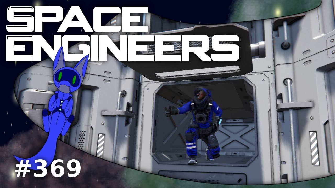 [Mod Review] Space Engineers #369 - Duct Grates - YouTube