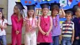 Bella's Graduation