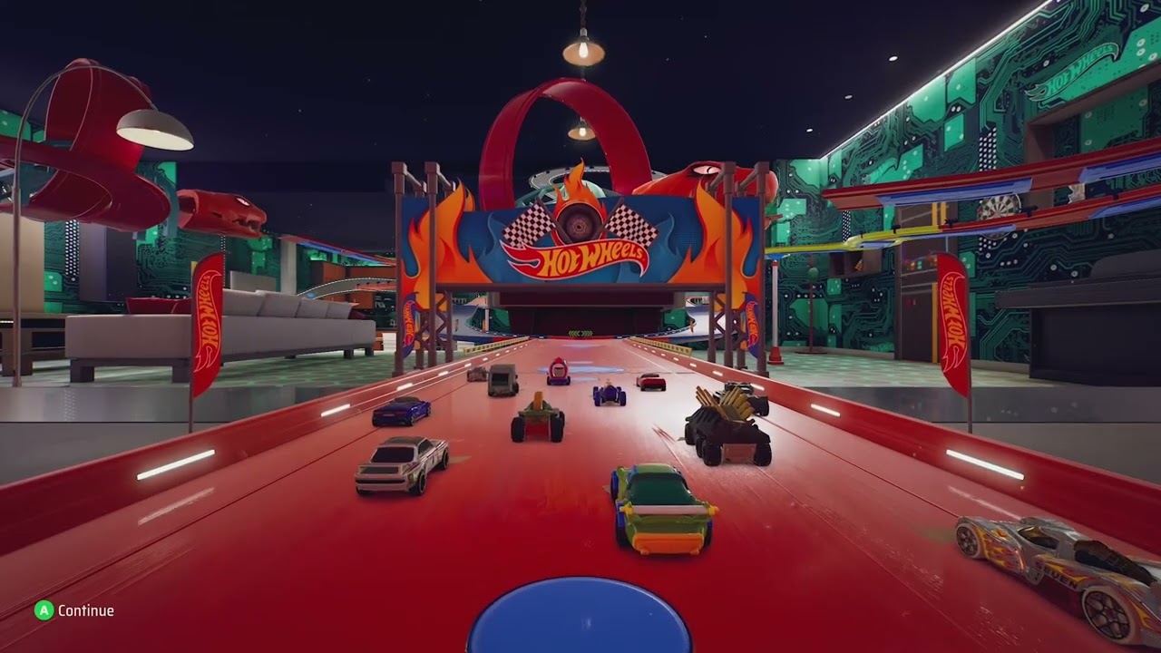 hot wheels unleashed part 10 the scorpion and the dinosaurs