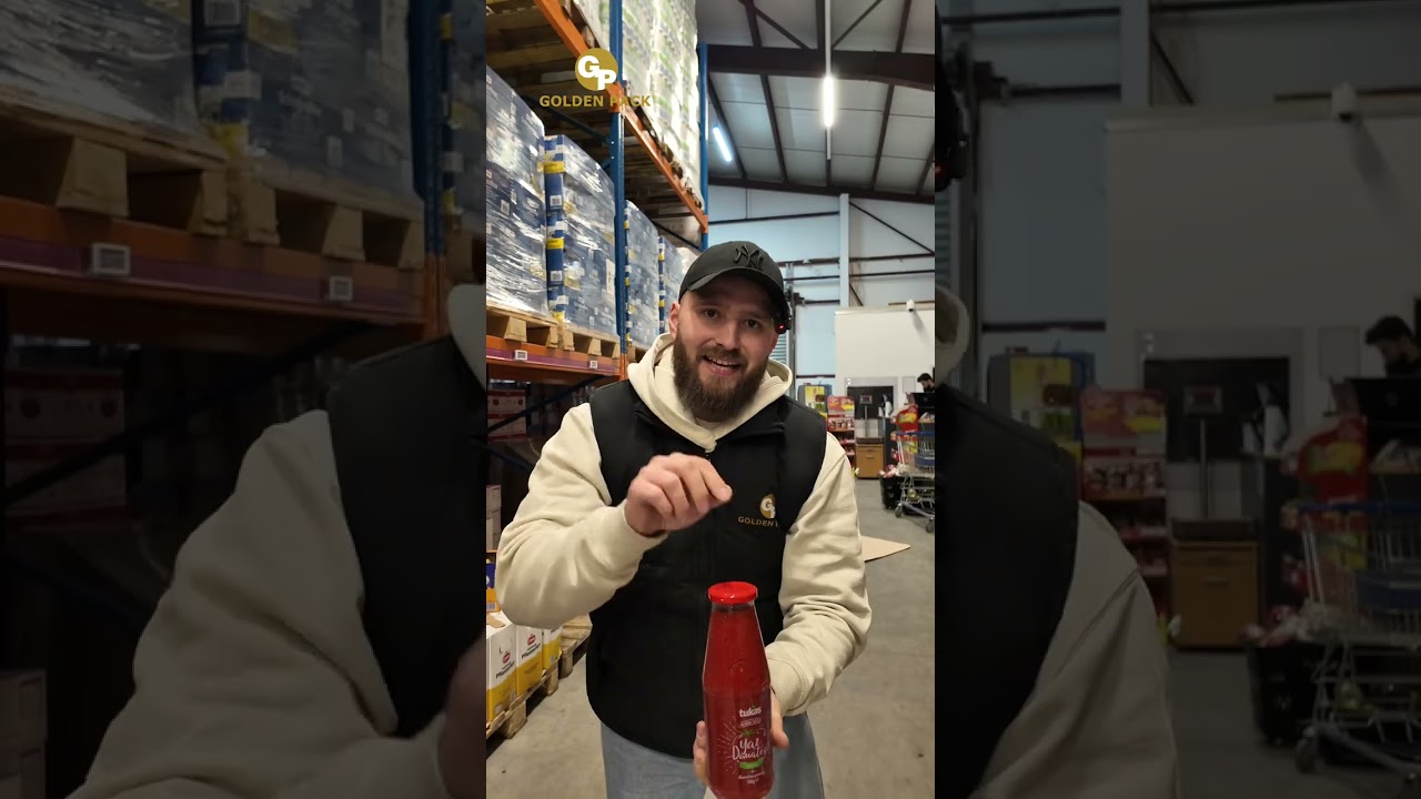 🇮🇹 Mega-Angebot: Der Italienische Einkaufswagen! 🍝🛒 | Golden Pack Abholmarkt Berlin