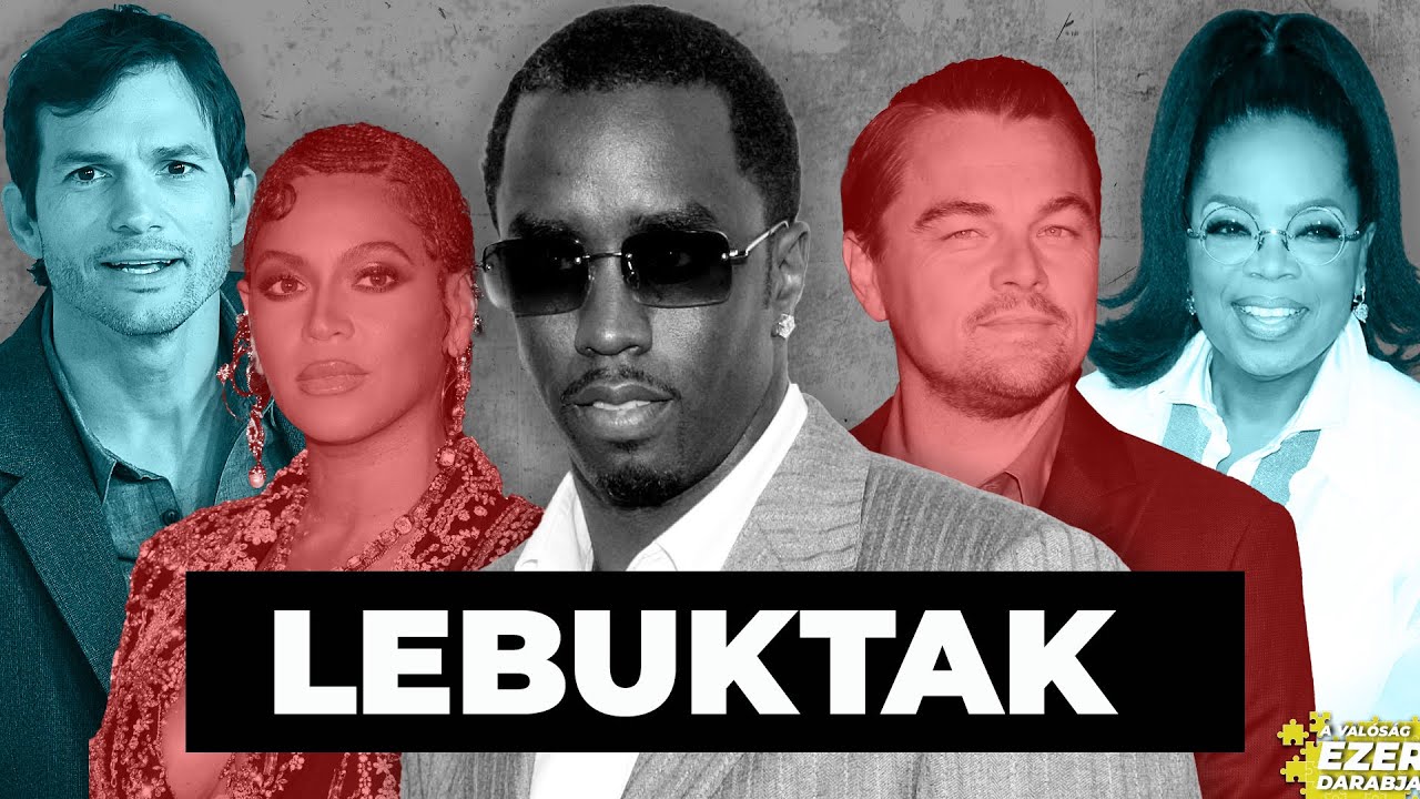 Beyoncé, DiCaprio... hányan érintettek az 