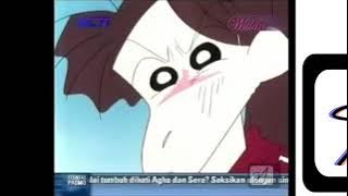 Crayon Shinchan Bahasa Indonesia / Menjual Ubi Bakar.