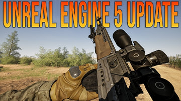 Is Squads Unreal Engine 5 Update Good??