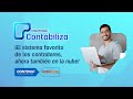 Conoce CONTPAQi Contabiliza, tu sistema contable en la nube