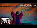 First and Last Scene: The Prince of Egypt (1998) | Family Flicks