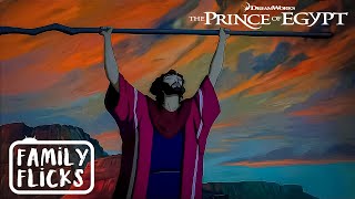 First and Last Scene: The Prince of Egypt (1998) | Family Flicks