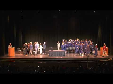 Genesis High School Winter Graduation 2023