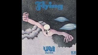 UFO 1971 – UFO 2: Flying Full Album (Vinyl Rip)