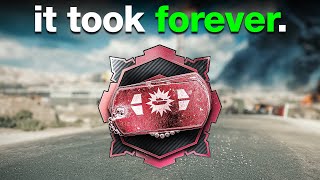 I Mastered All The TANK Tags… (BF6 Elite Badge)