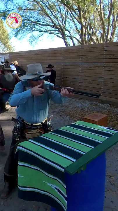 New Shotgun Loads Are a Little Too Lite #cowboyactionshooting #florida #singleactionshootingsociety